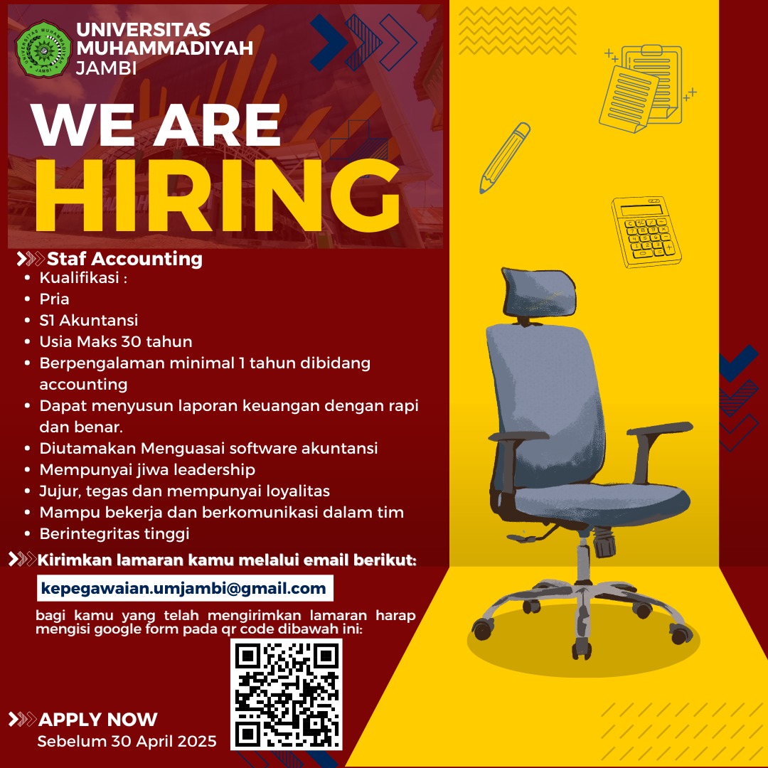 Staff Accounting